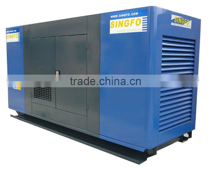 20kva silent diesel generator set