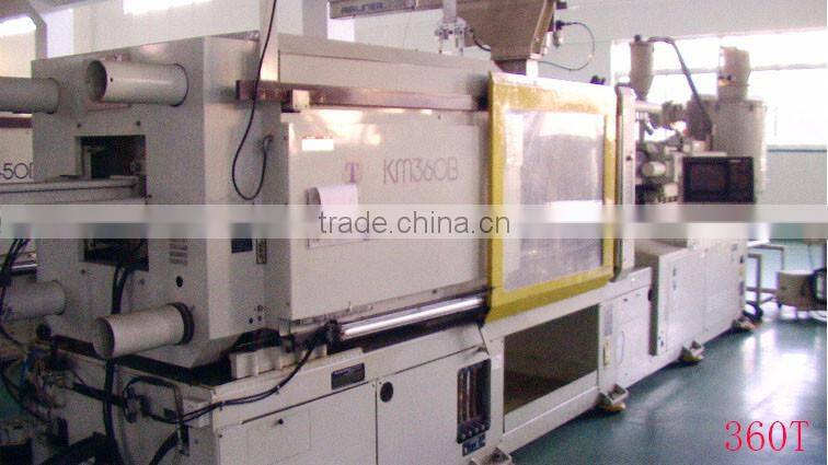 Second hand Japan Kawaguchi Tetsukou 450T injection moulding machine for sale