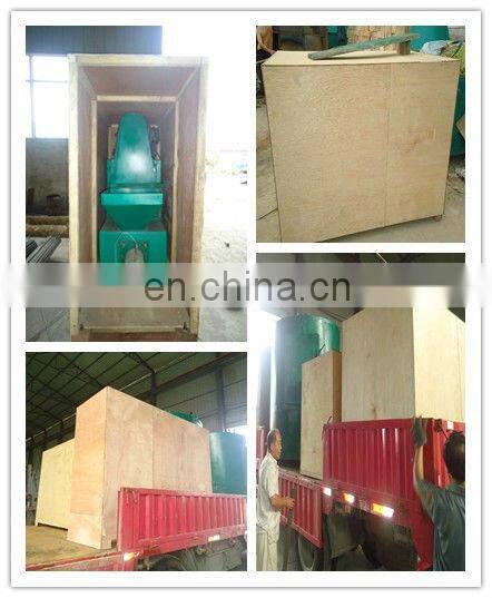 olive husk rice husk biomass charcoal briquette press machine