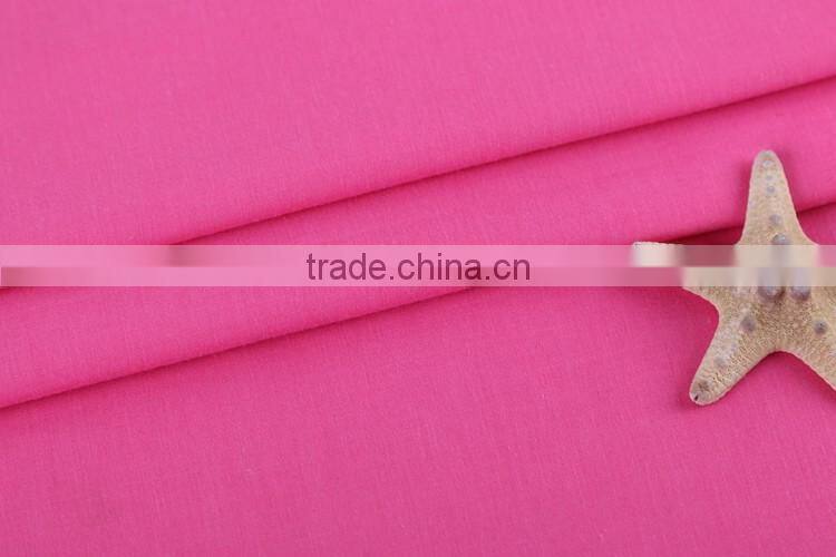 New product wholesale high quality cotton down proof fabric for lining in stock