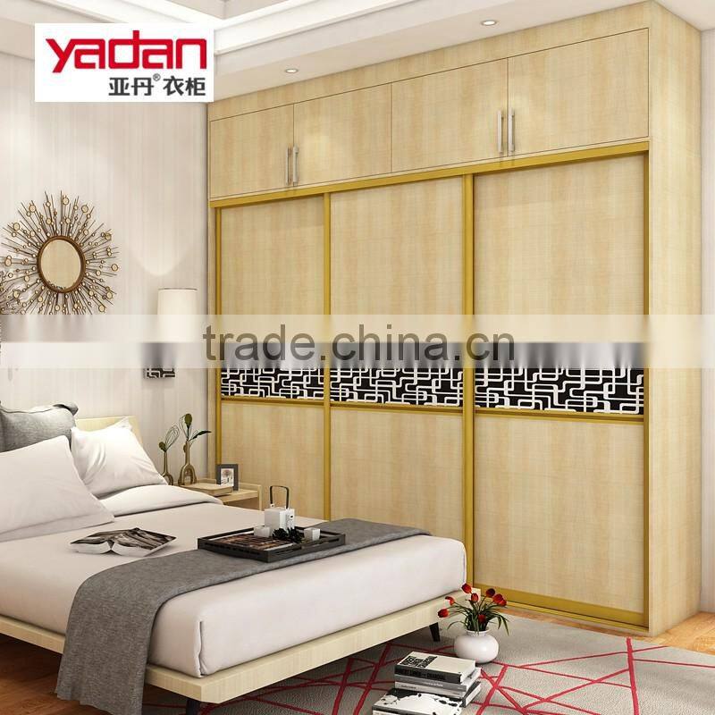 Contemperary style customized furniture walk in closet sale simple wardrobe designs