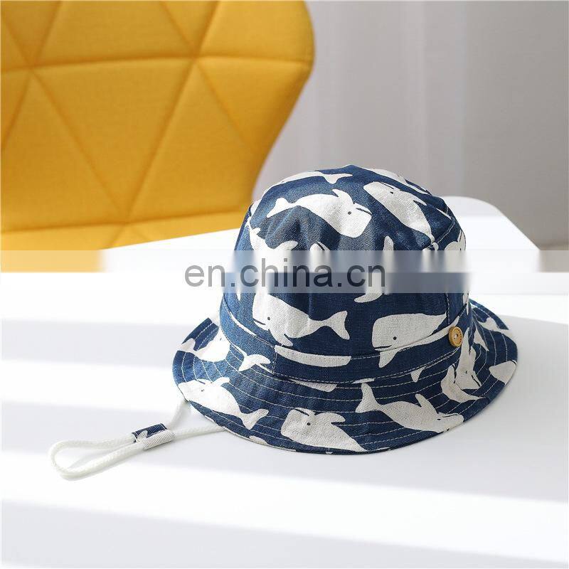 2022 New Summer Baby Sun Hat Children Outdoor Neck Ear Cover Anti UV Protection Beach Caps Boy Girl Swimming Hats For 0-8 Years