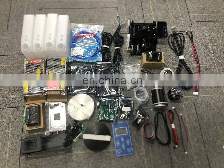 Hot Sale xp600 convert kit update eco solvent printer to single xp600 head