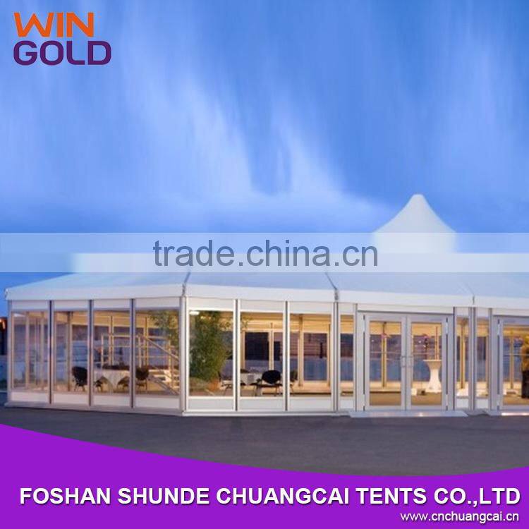 Customized big tent factory marquee tent DC-K006