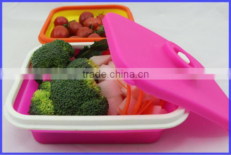 Original Creation Foldable Lunchbox