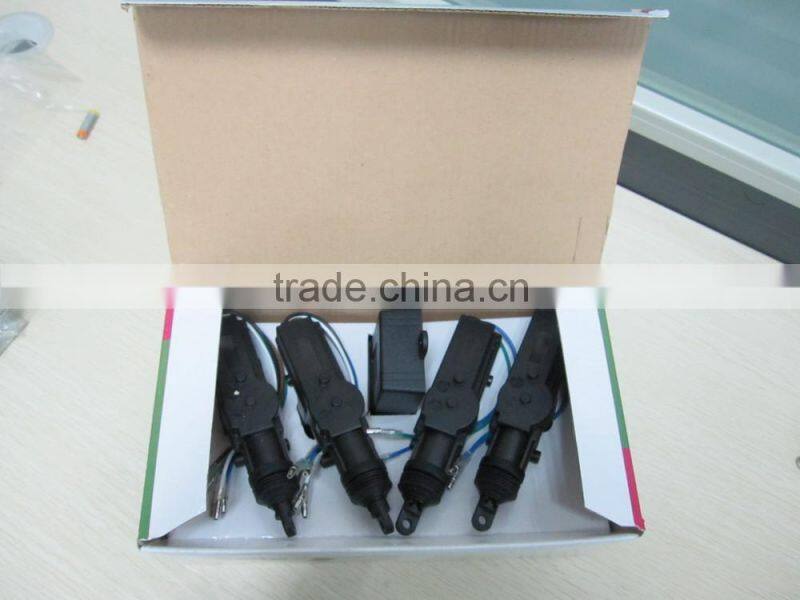 Actuating force 7~8KGB car central locking system easy installaion