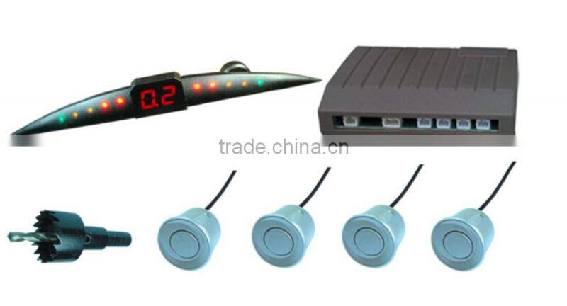 2016 New No Misinformation Car Packing Sensor System With Quality Warranty