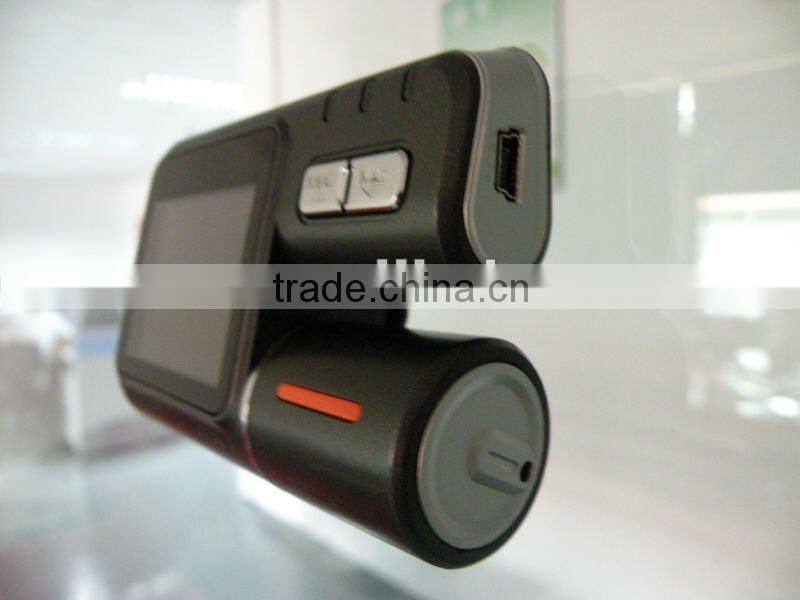 HD car dvr with g-sensor passed CE/FCC/RoHS SV-MD08