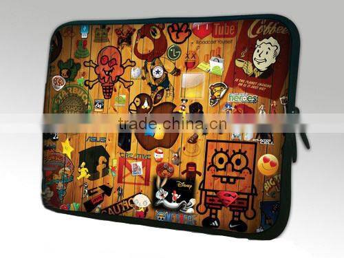 fashion cheap neoprene laptop computer bag