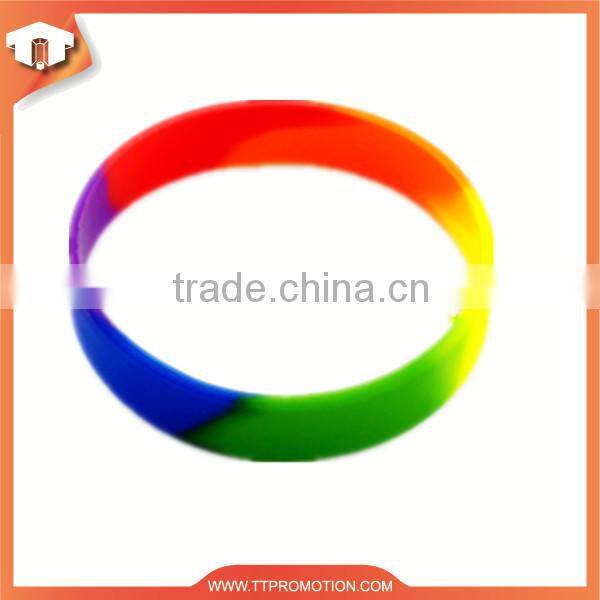 Manufacturer cheap wholesale custom silicon rfid wristband