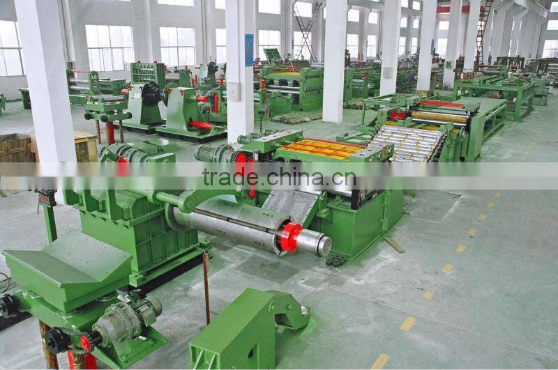 steel cutting machine