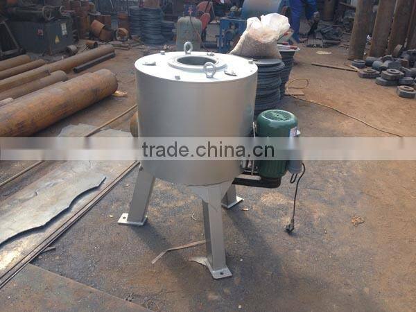 Centrifugal filter oil machine low price sale