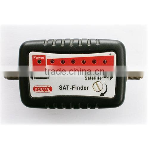digital satellite finder