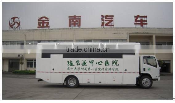 hot selling in china medical device/devices supplier Mobile Clinic Mobile