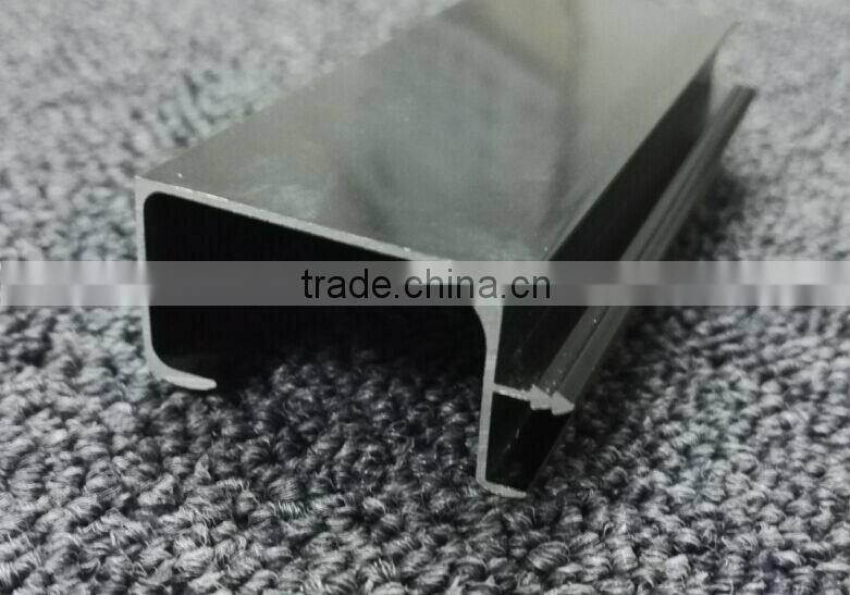Hotsell aluminium handle profile make in Foshan