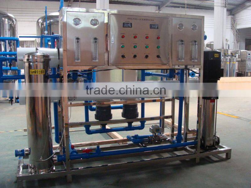 small scale water purification system price