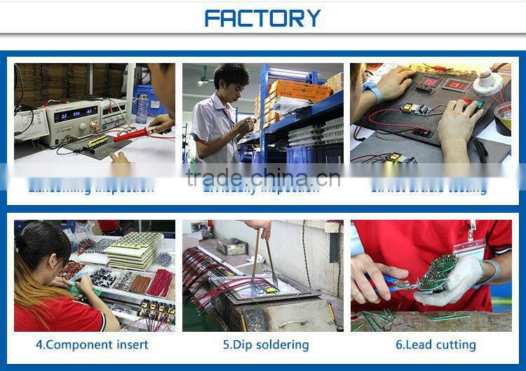 high power 3w electronic waterproof led driver power