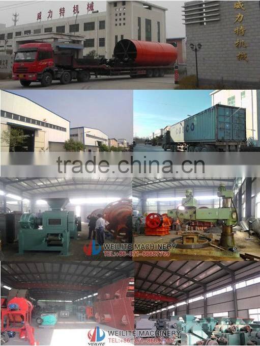 High Quality Mini Rotary Drum Drying Machine For Coal Saw dust