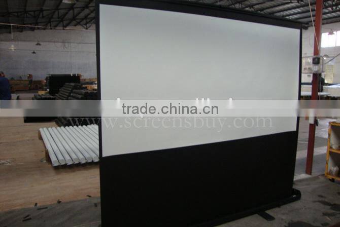 Japanese floor up screen