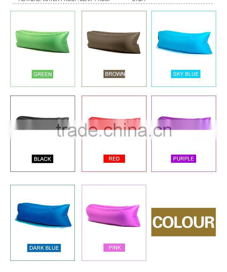 Professional Factory Directly air sleeping bag bed