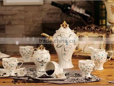 turkish coffee set