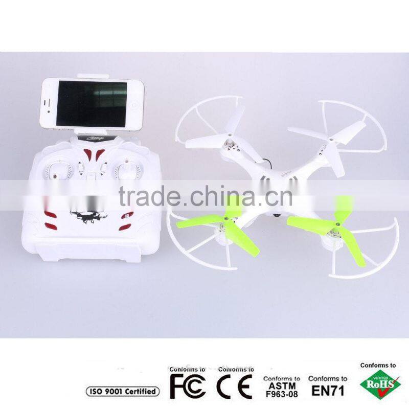 new toy 2015 iphones wifi controlled drones with display box toys for kids MTYD212