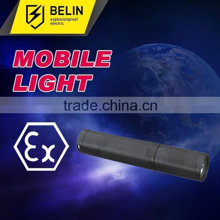 JW7301 Miniature Explosion-proof Flashlight