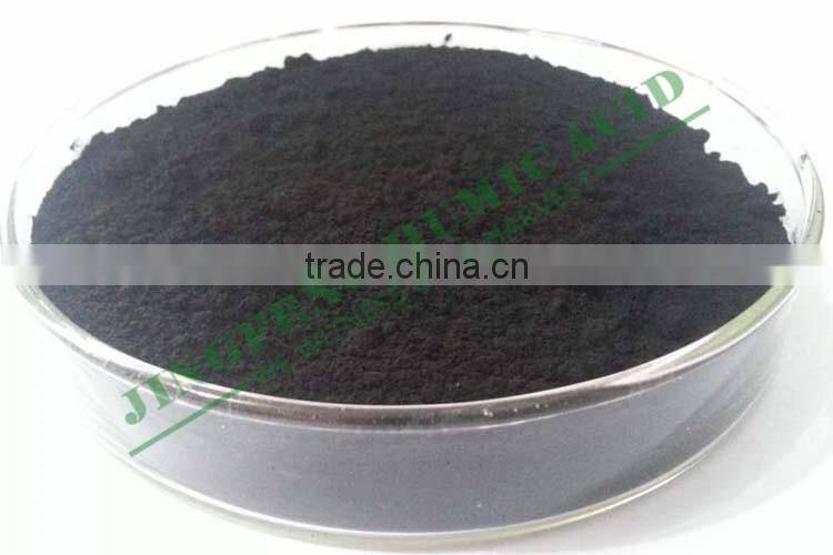 50% 60% 70% Sodium Humate For Feed Additives Agriculture, Powder Flake Crystal Granule Form