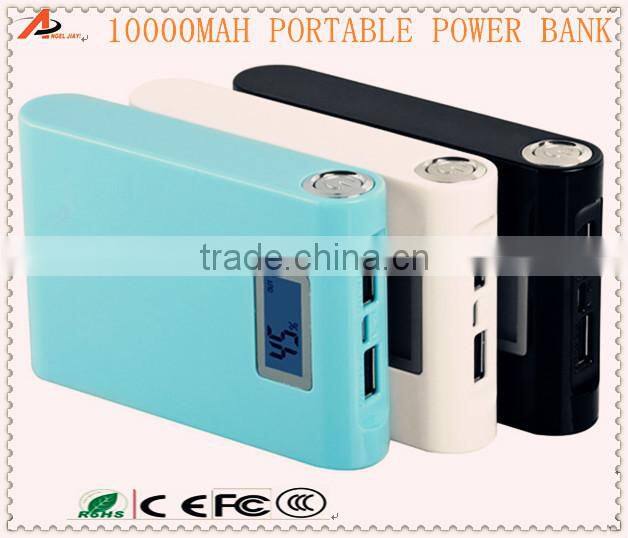 high capacity 50000mah external usb battery charger high energy mobile power bank