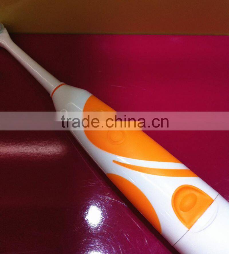 personalized electric adult toothbrush in home