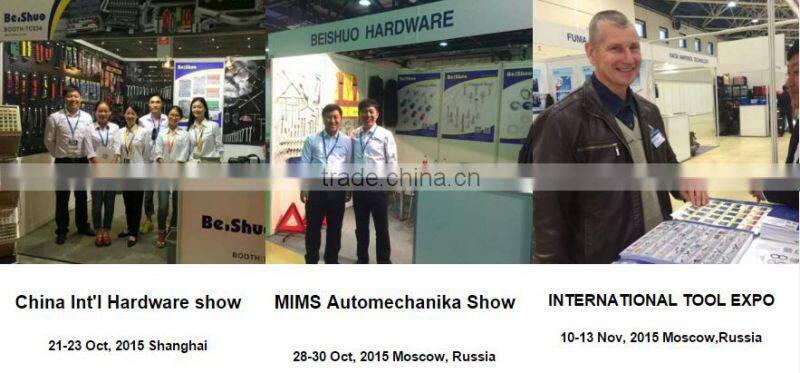 Germany 16-in-1 Multifunctional High Quality Alloy Steel Cycling Bicycle Repair Tools Black Bike Combined Tool