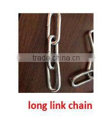 Swing Chain Function Plastic coated chain