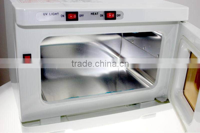 Portable cold hot towel warmer