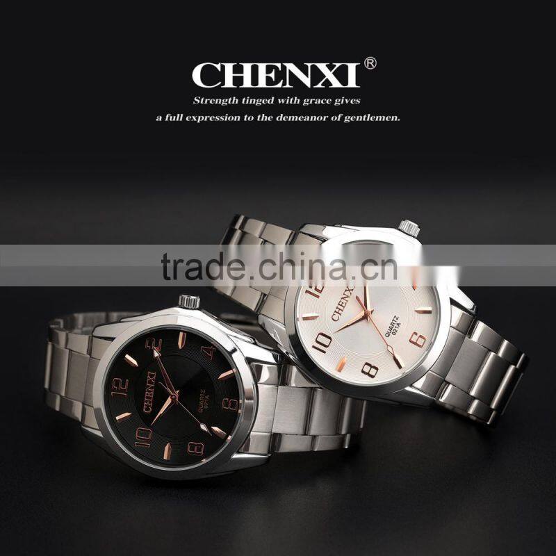 2015 Top Selling Trendy Japan Movement Quartz Watch With Rose Gold 021AMR