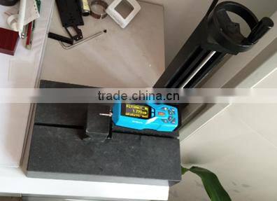 Small Volume Surface Roughness Gauge