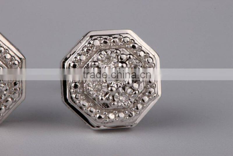 Wholesale Fashion Jewelry Wholesale Sterling Silver Earring