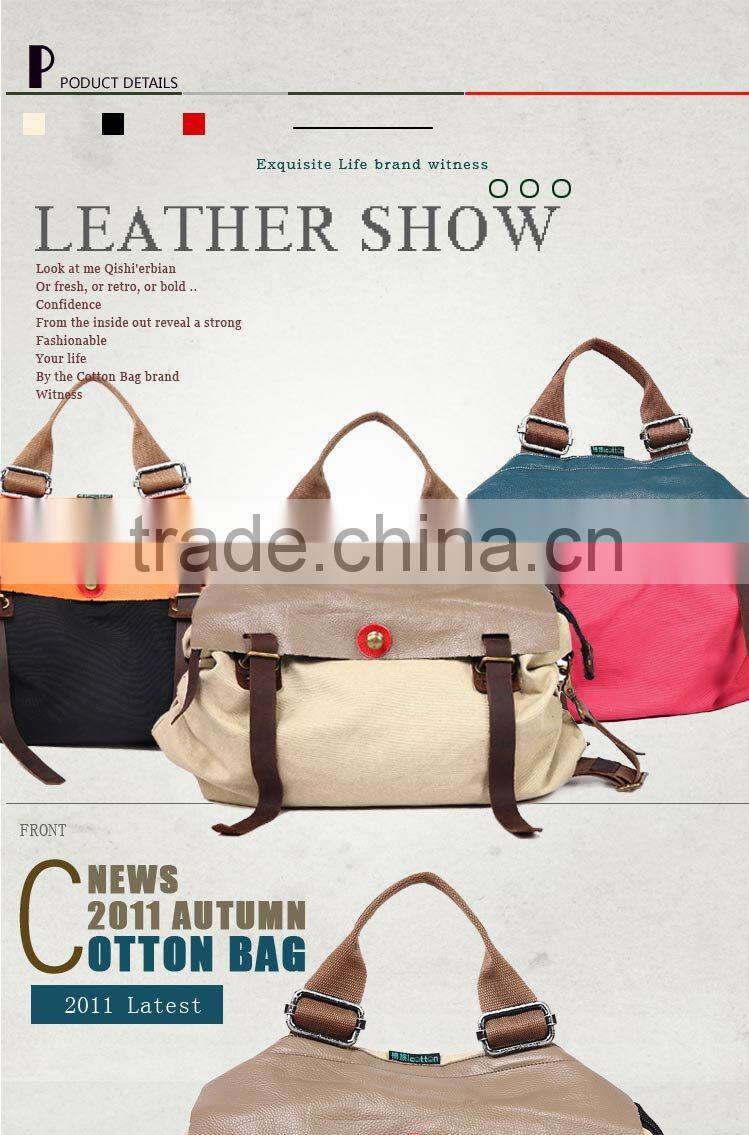 New Design fashion Lady Hand Bag/tote bag