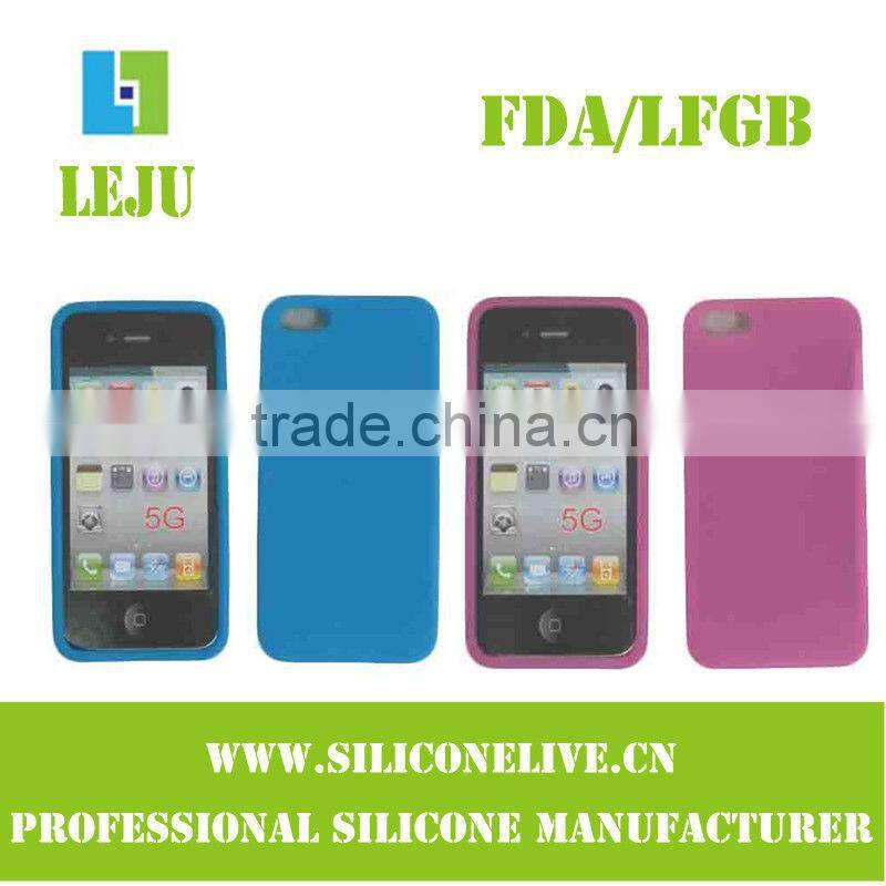 silicone case for iphone 5g
