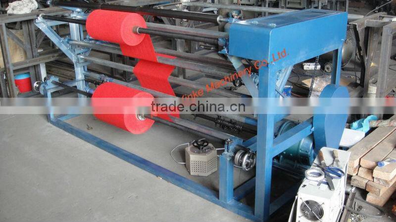 XINKE non woven roller slitting machine