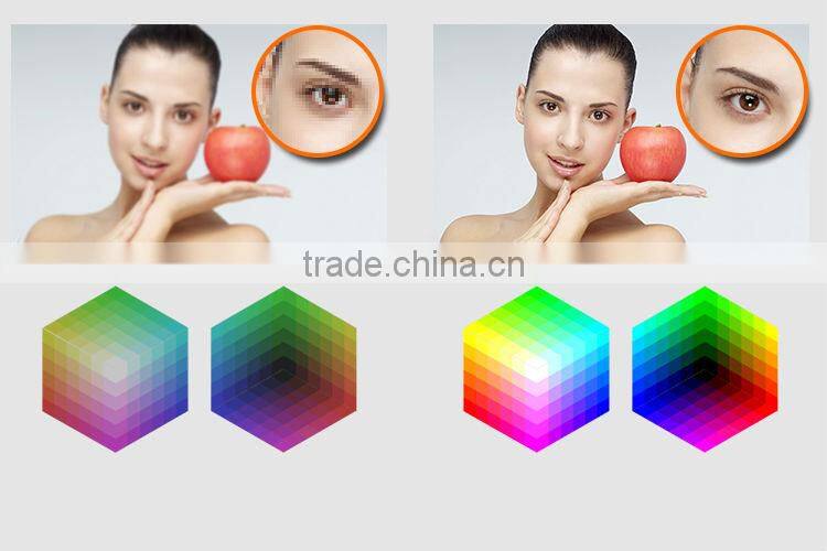 Android Pico Projector Led 3500Lumens, built-in 4 Cores CPU,Android 4.2 DLNA YouTube, Google play