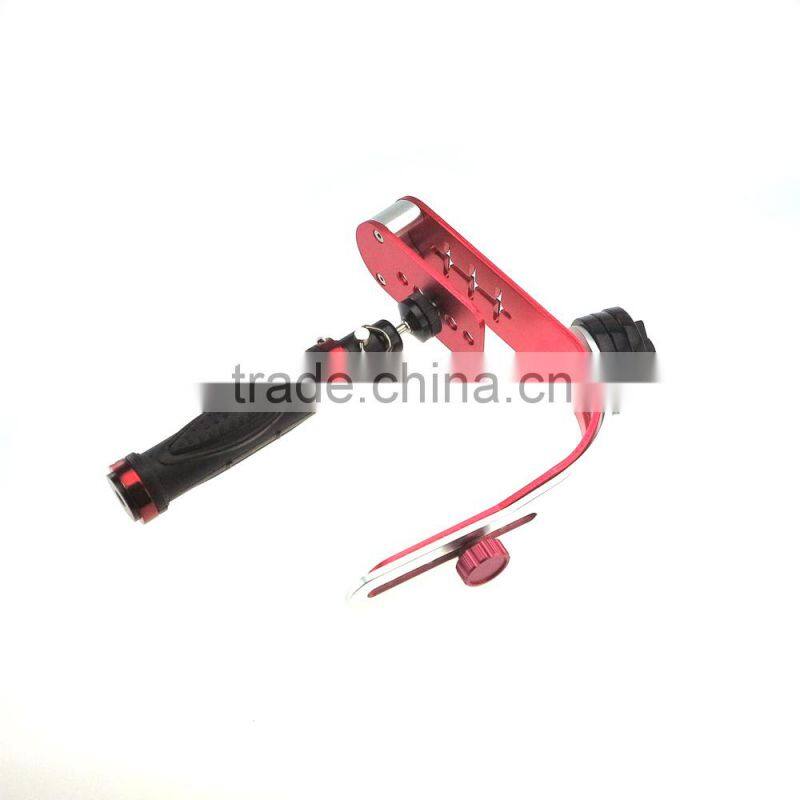 Supportive Adjustable Video Stabilizer Handle Grip Digital Camera DSLR Camcorder