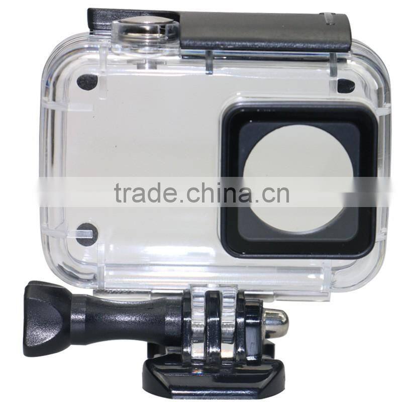 45M NEW Diving Waterproof Case for Xiaomi Yi Sports Camera II 2 Case Xiaomi Yi 4K Action Camera 2