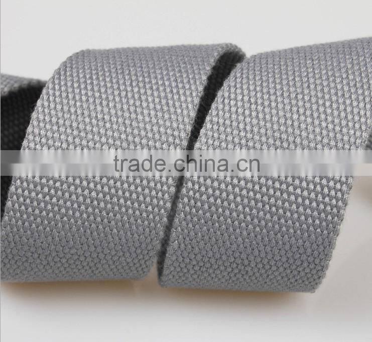 Apparel textile and accessories, 4.5cm red polyester cotton beads pattern webbing