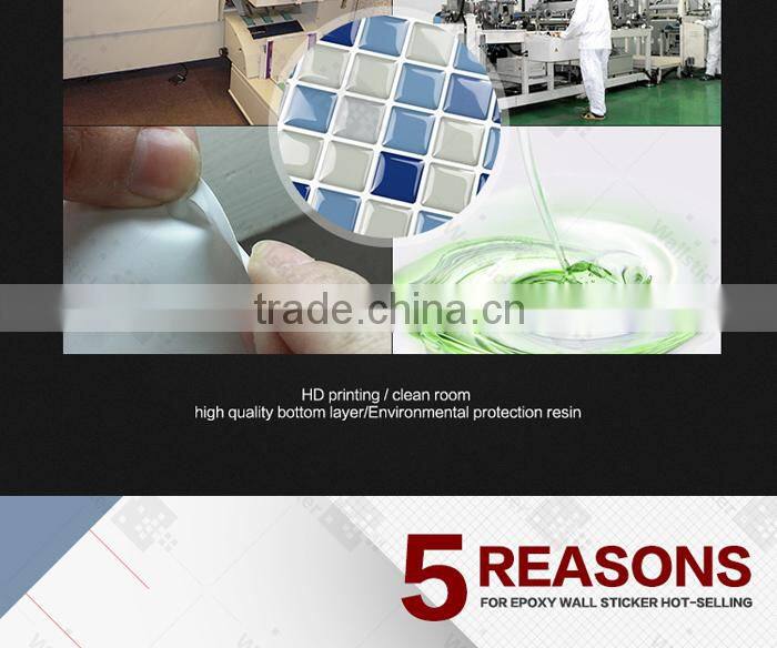 Factory price wholesale new design cheap crystal bathroom tile