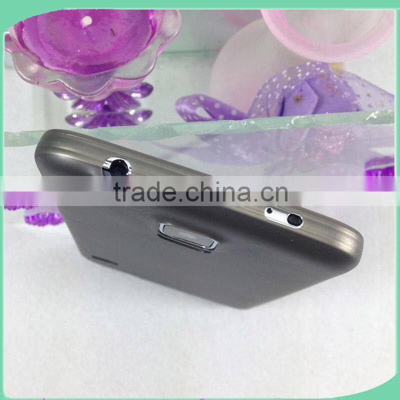 New for samsung galaxy s5 phone,PP back cover