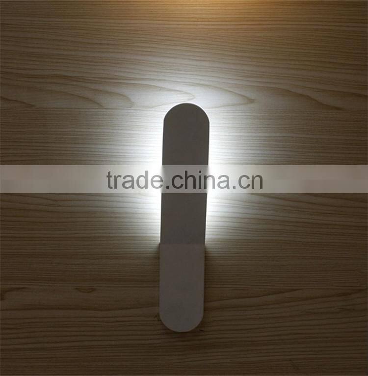 2015 popular indoor aluminum wall sconce JW-102 wall lamp led