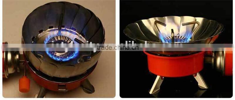 Mini Portable Camping Gas Stove for sale
