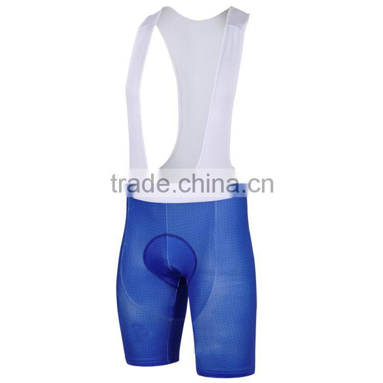 road bike or mountain bike cycling jersey bib shorts