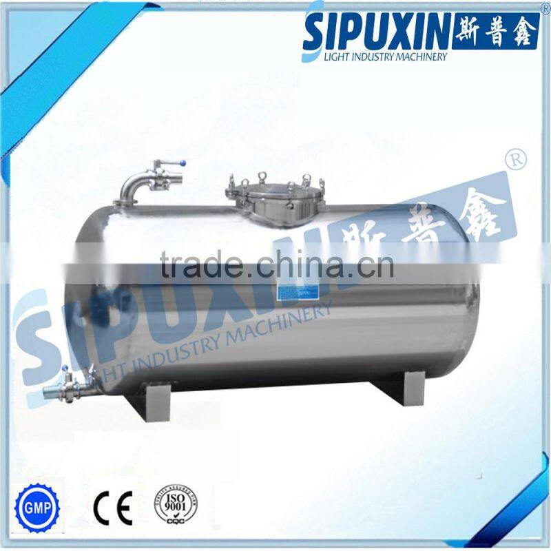 Sale SUS Liquid Storage Tank