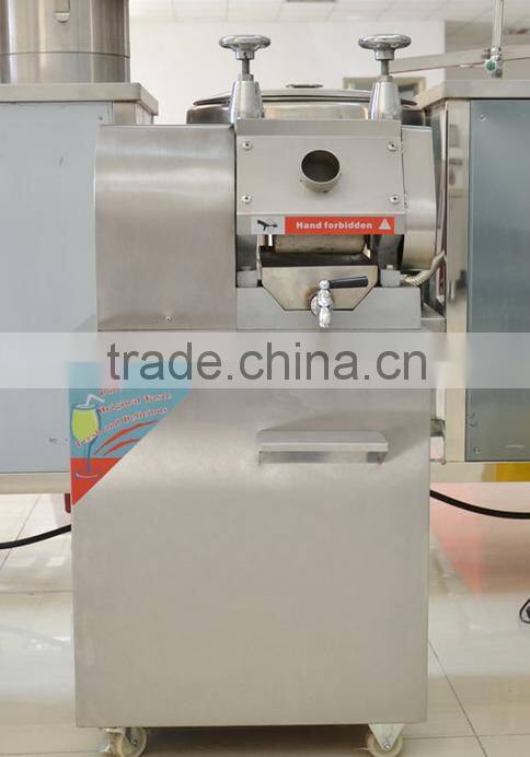 Commercial Electric ET-ZZJ83 Sugarcane juice extractor juicer machine